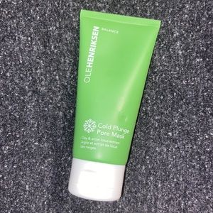 Olehenriksen cold plunge pore mask